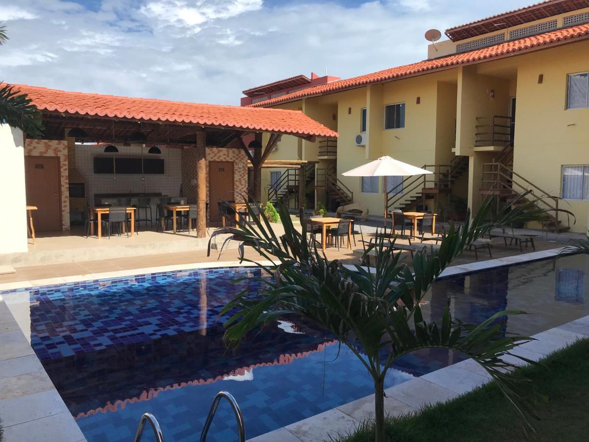 Excelente Apartamento Villamares Luis Correia Exterior foto