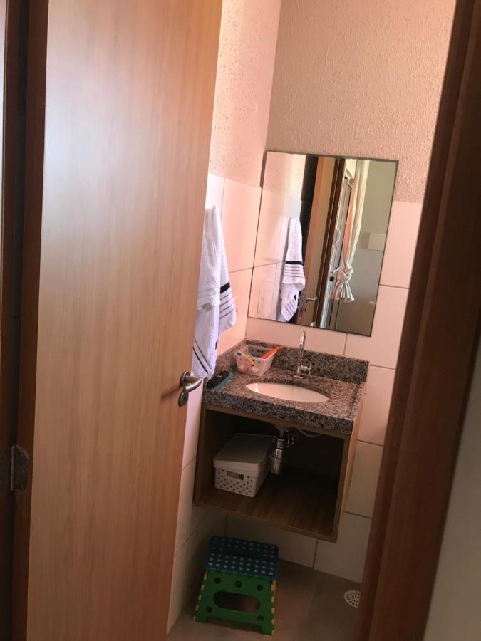 Excelente Apartamento Villamares Luis Correia Exterior foto