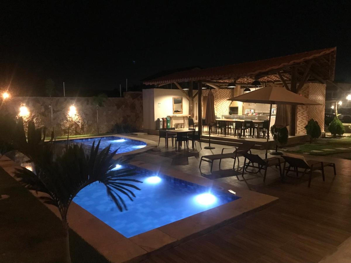 Excelente Apartamento Villamares Luis Correia Exterior foto