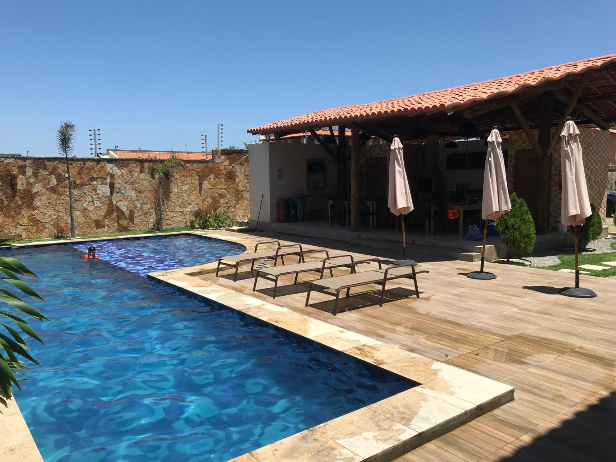 Excelente Apartamento Villamares Luis Correia Exterior foto