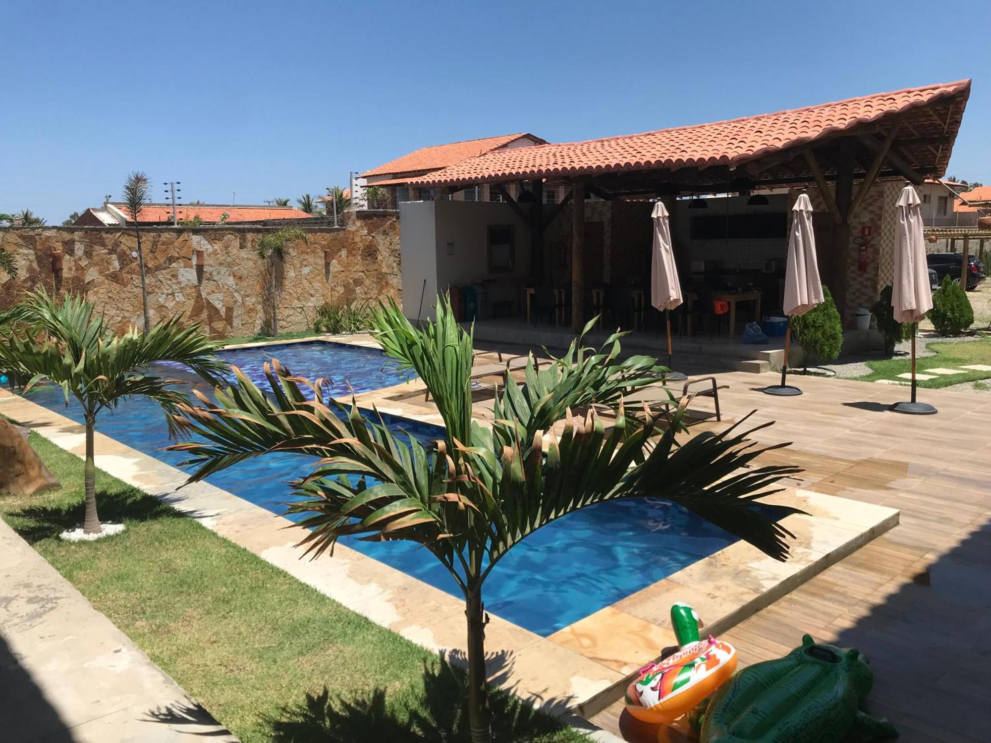 Excelente Apartamento Villamares Luis Correia Exterior foto