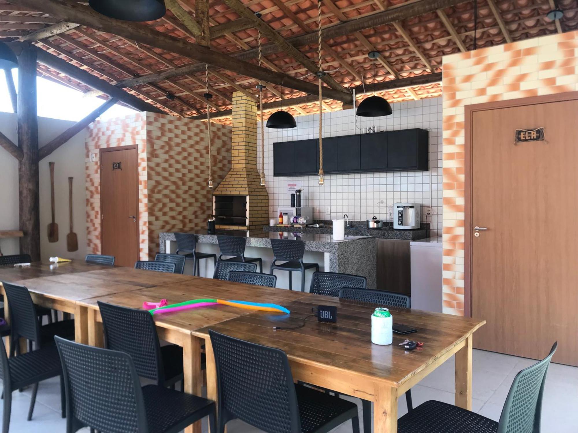 Excelente Apartamento Villamares Luis Correia Exterior foto