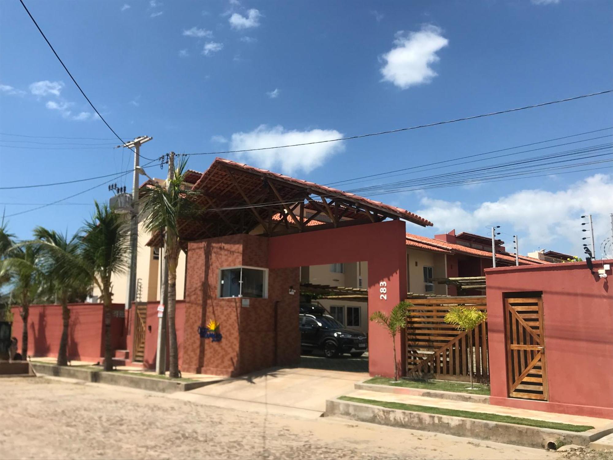 Excelente Apartamento Villamares Luis Correia Exterior foto