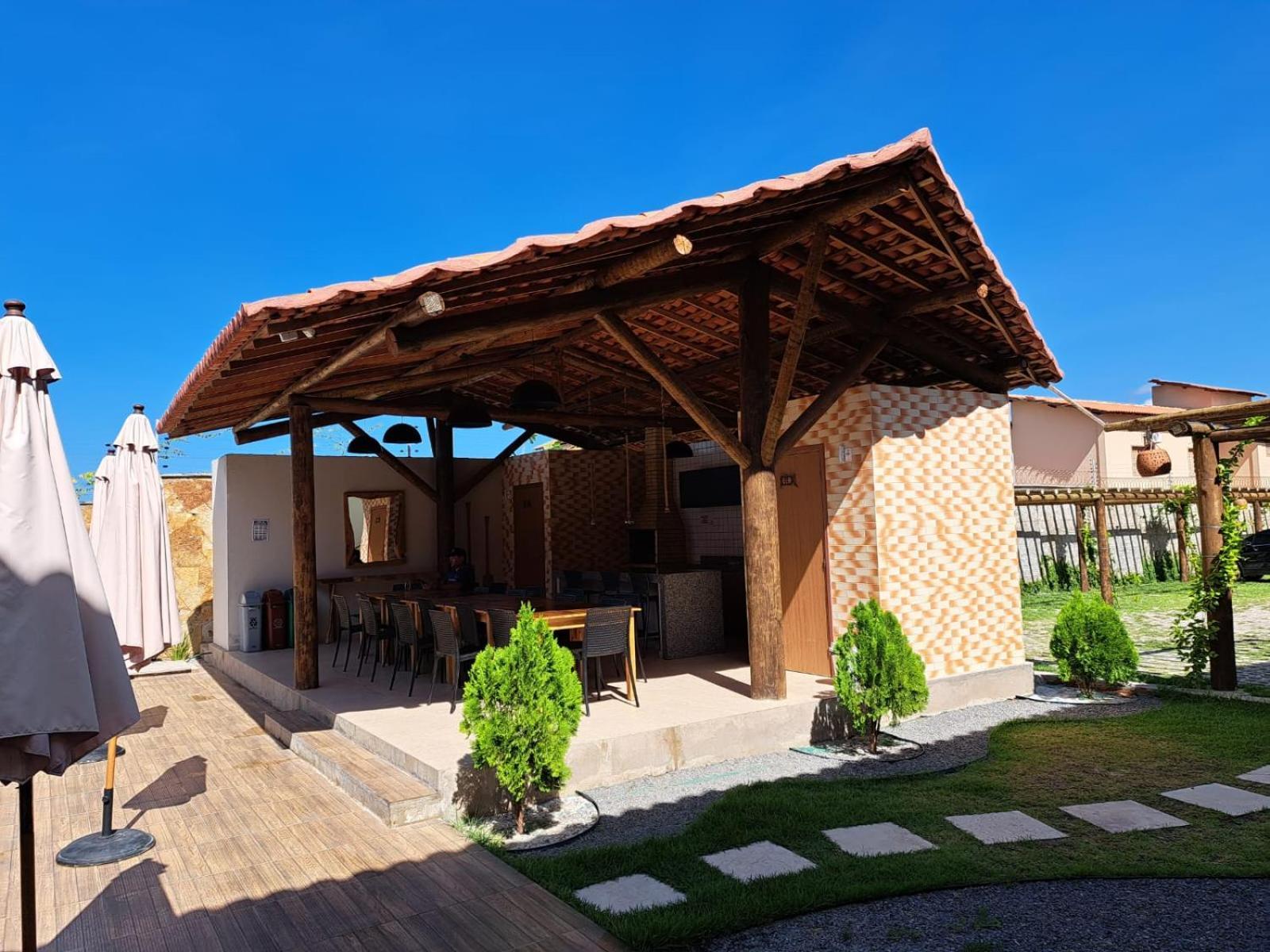 Excelente Apartamento Villamares Luis Correia Exterior foto