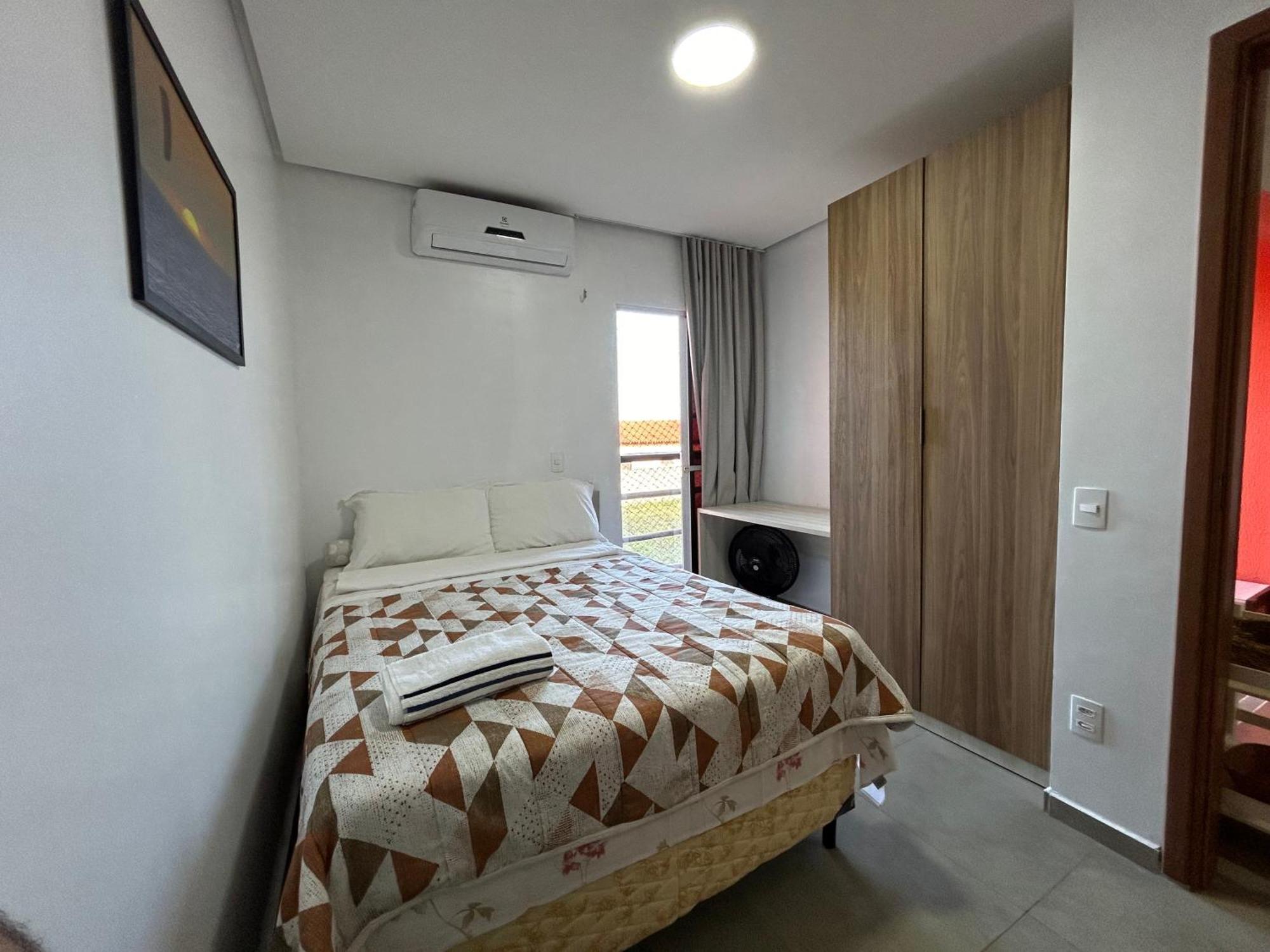 Excelente Apartamento Villamares Luis Correia Exterior foto