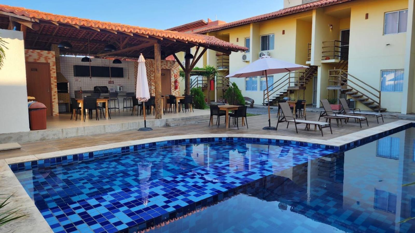 Excelente Apartamento Villamares Luis Correia Exterior foto